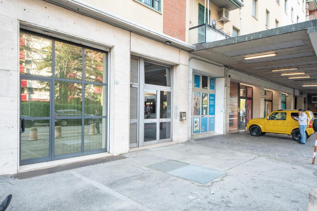 Appartement Housmart Cimabue 1 à Bologne Extérieur photo